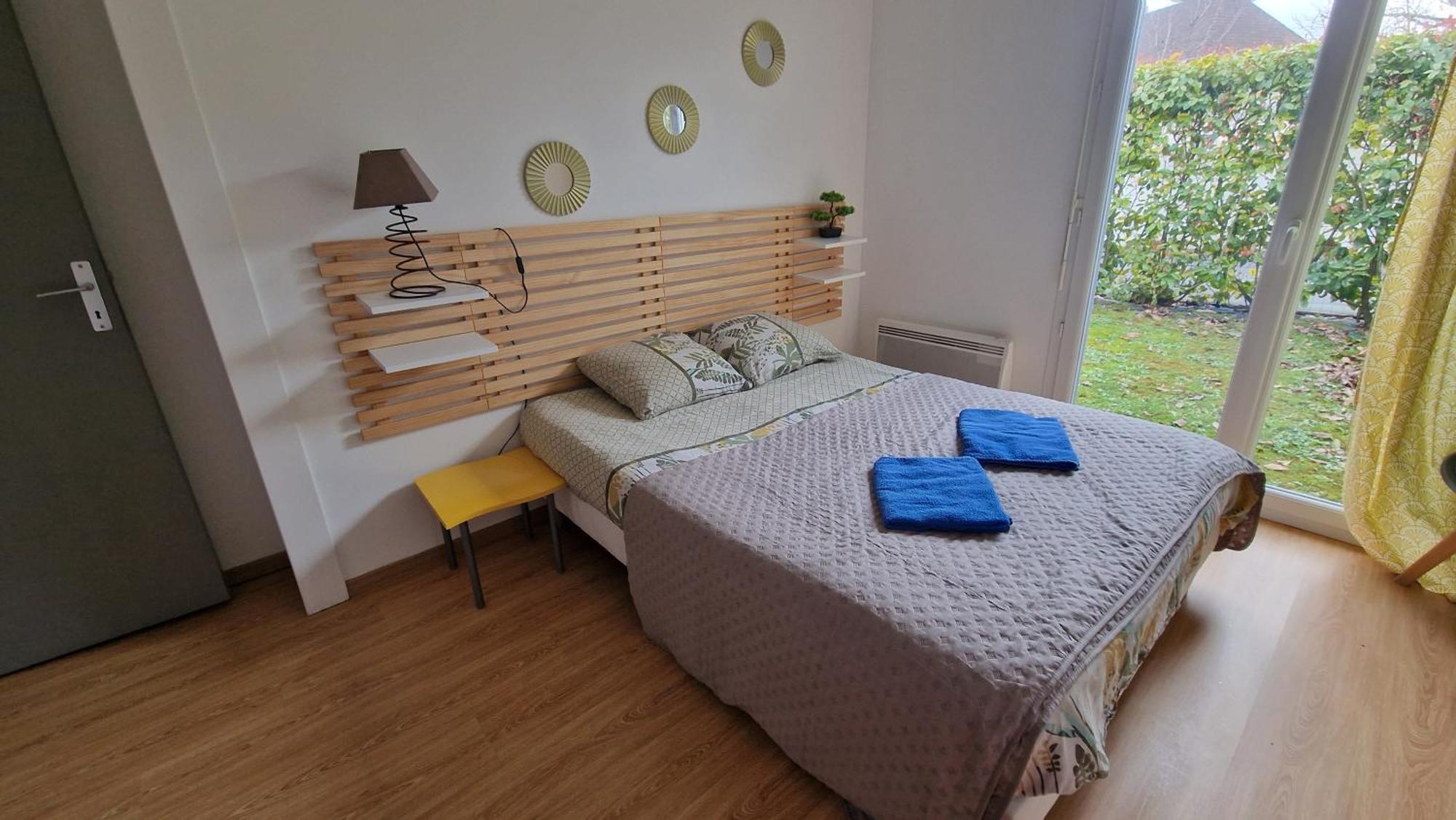 Maison Avec Jardin. Troarn المظهر الخارجي الصورة